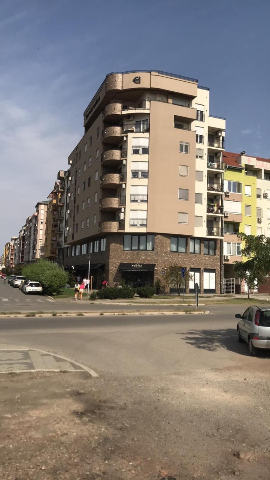 شقة نوفي ساد  في Stojanovic R Apartman المظهر الخارجي الصورة