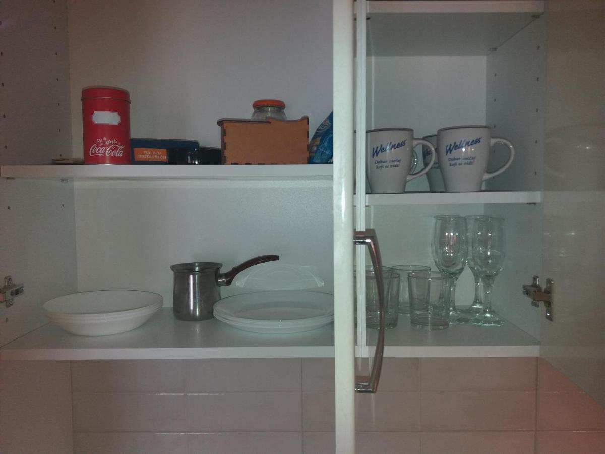Apartman Stojanovic R نوفي ساد المظهر الخارجي الصورة